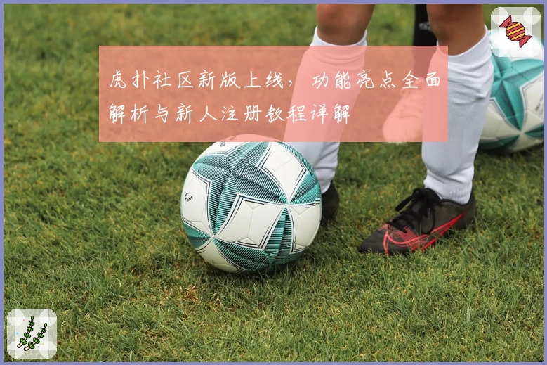 虎扑社区新版上线，功能亮点全面解析与新人注册教程详解