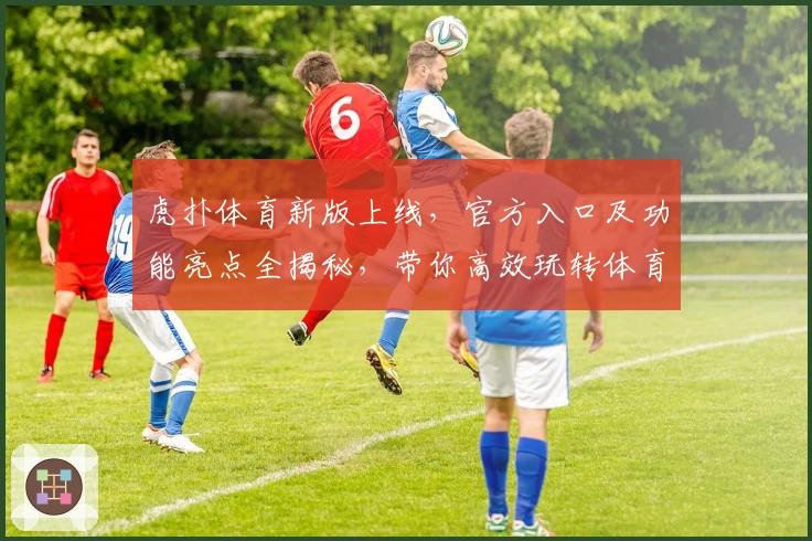 虎扑体育新版上线，官方入口及功能亮点全揭秘，带你高效玩转体育社区