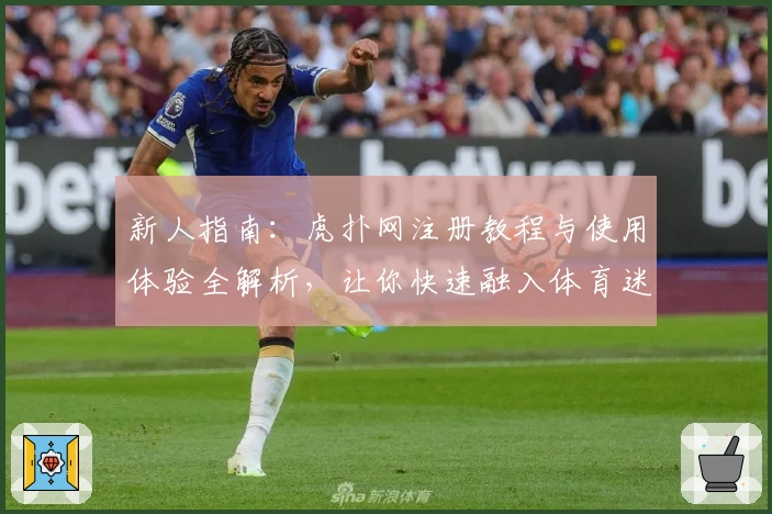 新人指南：虎扑网注册教程与使用体验全解析，让你快速融入体育迷的精彩世界