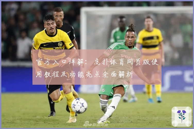 官方入口详解：虎扑体育网页版使用教程及功能亮点全面解析