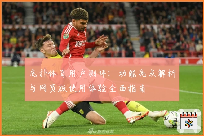 虎扑体育用户测评：功能亮点解析与网页版使用体验全面指南