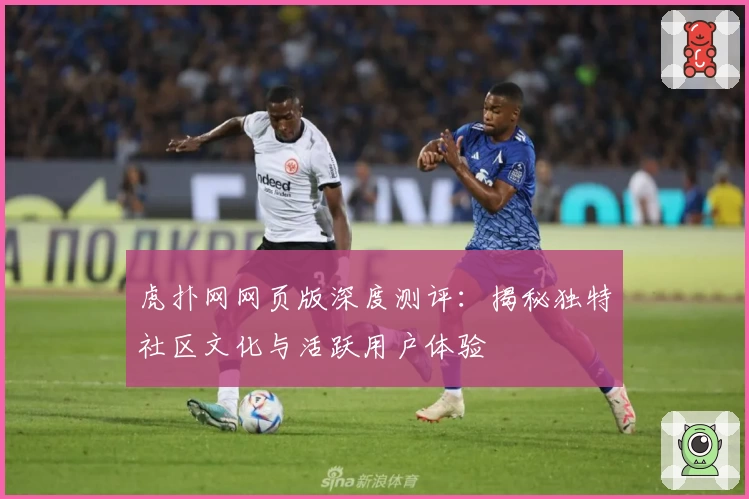 虎扑网网页版深度测评：揭秘独特社区文化与活跃用户体验