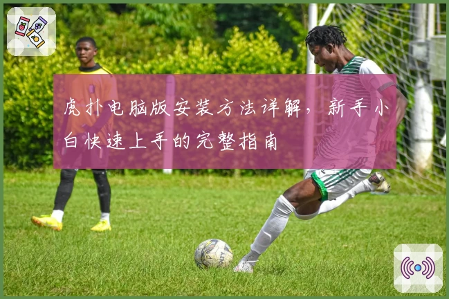 虎扑电脑版安装方法详解，新手小白快速上手的完整指南